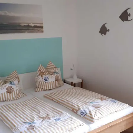 Bansiner Seeperle Apartman *