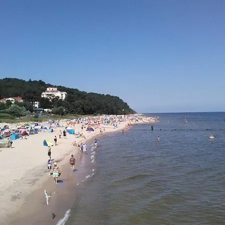 Bansiner Seeperle Daire Heringsdorf