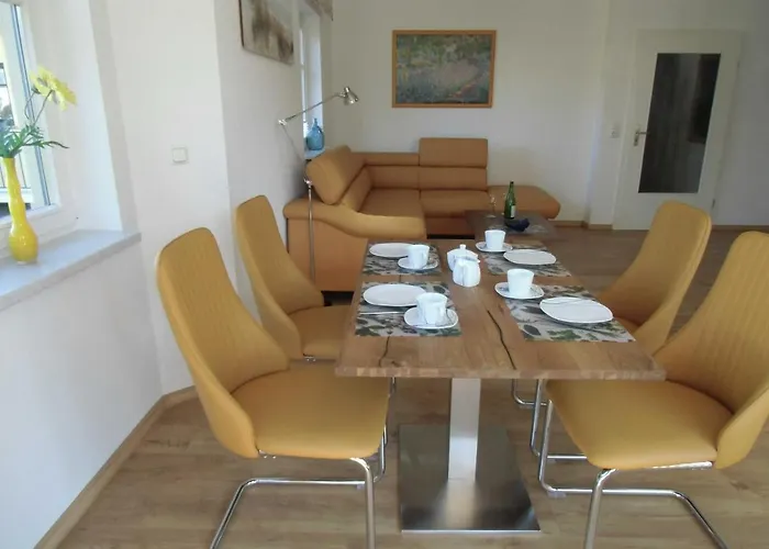 Bansiner Seeperle Apartment