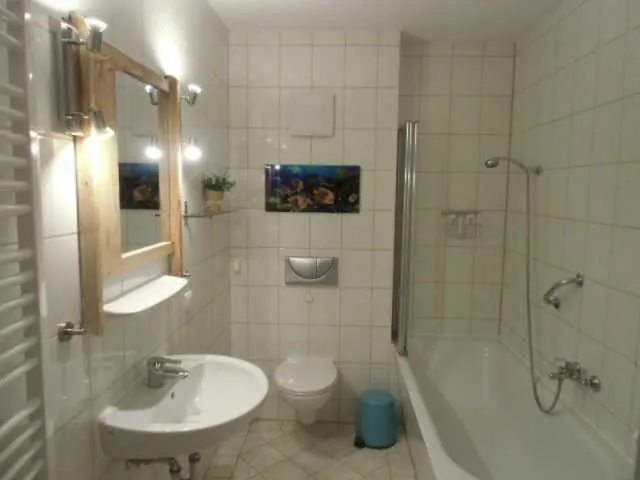 Bansiner Seeperle * Ostseebad Heringsdorf