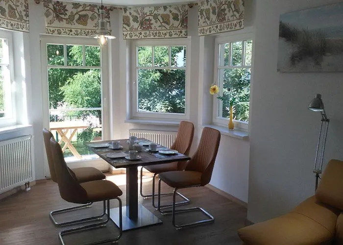 Apartment Bansiner Seeperle *