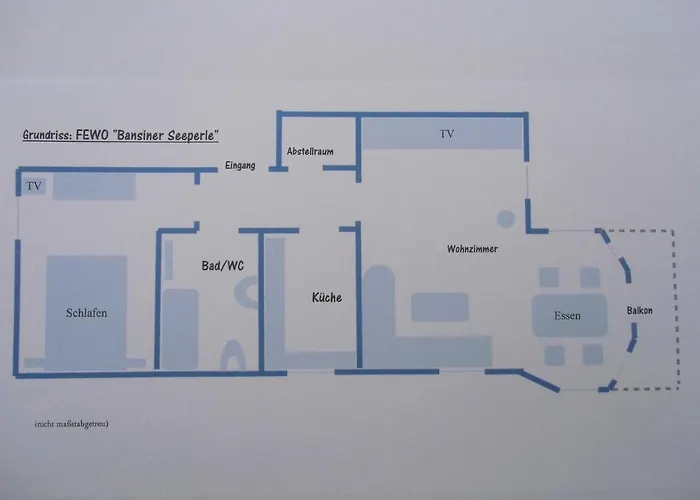 Bansiner Seeperle Ostseebad Heringsdorf