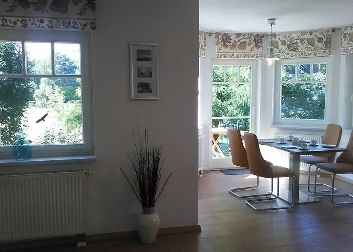 Bansiner Seeperle * Ostseebad Heringsdorf