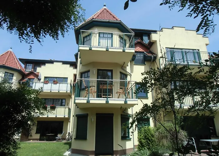 Bansiner Seeperle * Ostseebad Heringsdorf